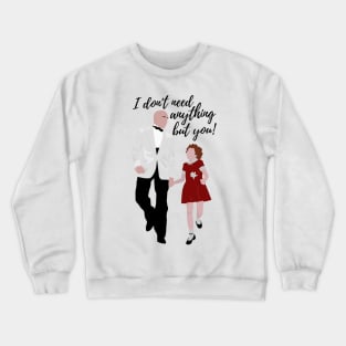 Annie Crewneck Sweatshirt